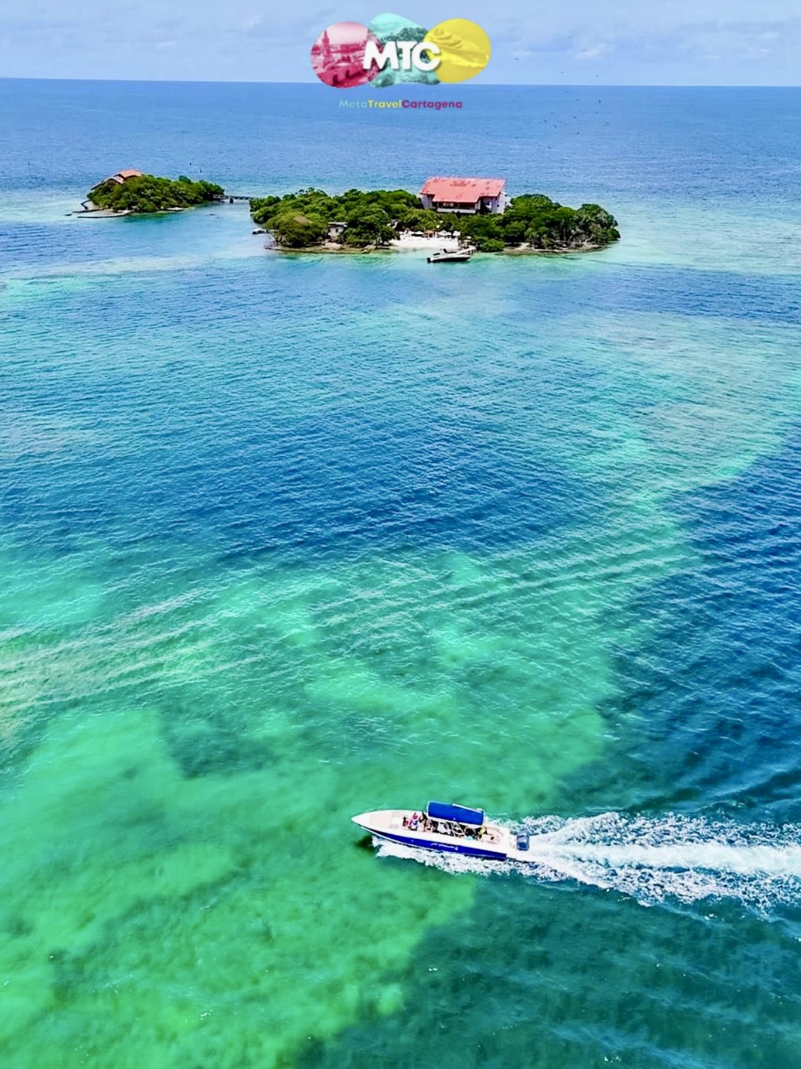 Tour 5 Islas Premium