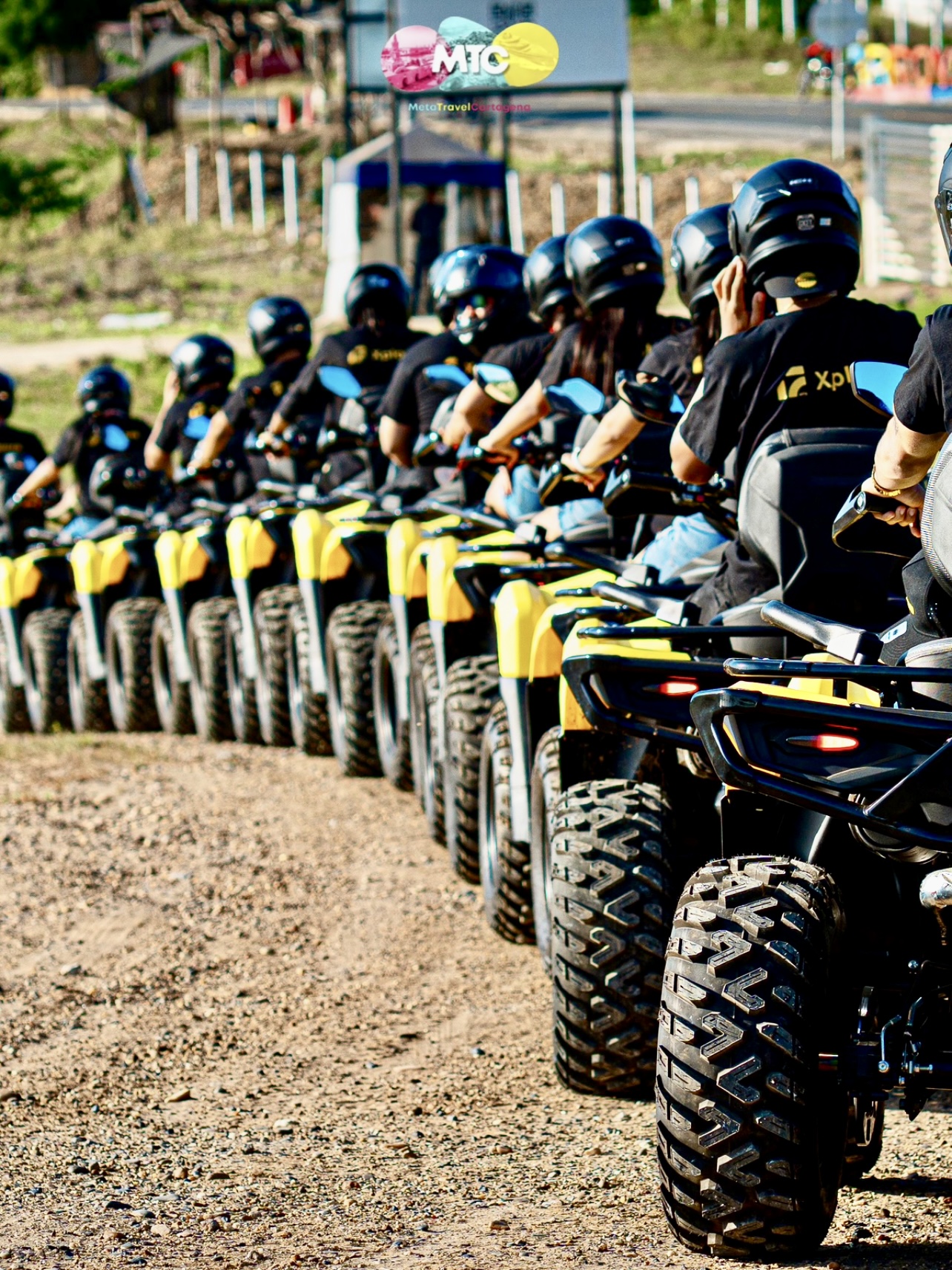 ATV · Xplora Total