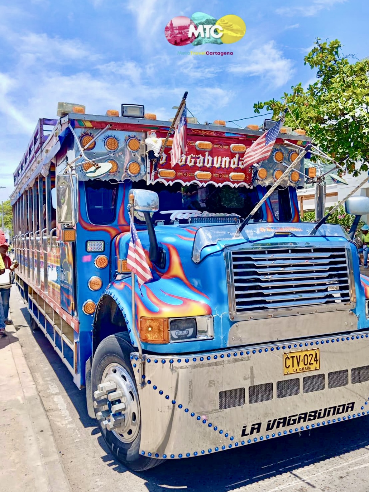 City Tour en Chiva