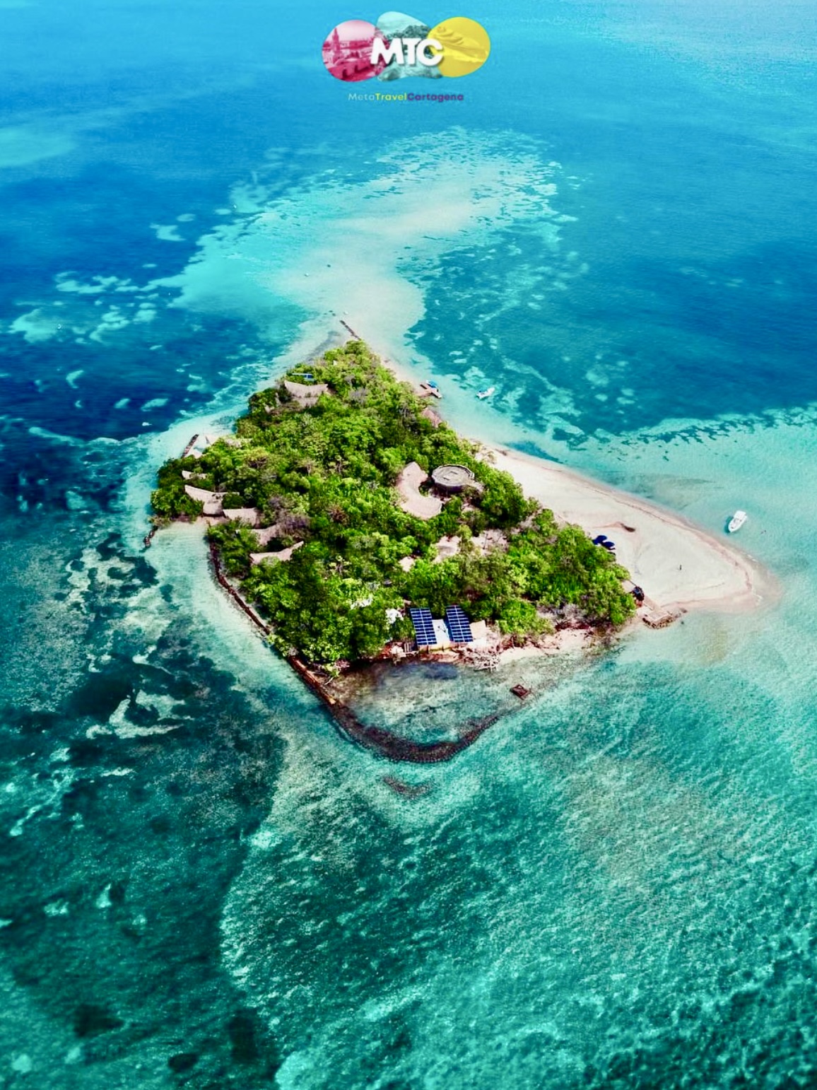 Corona Island
